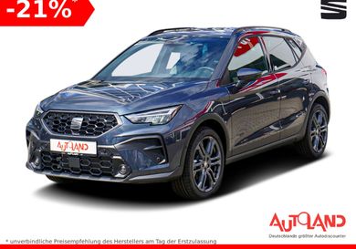 Seat Arona, 2026