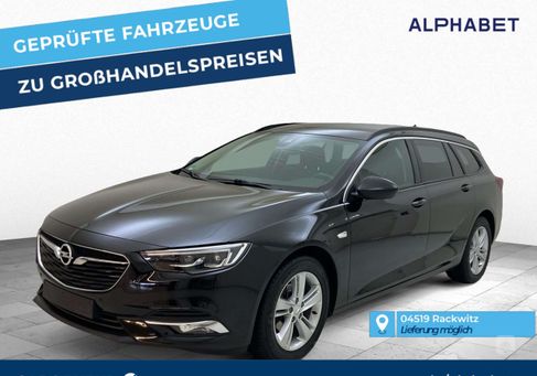 Opel Insignia, 2019