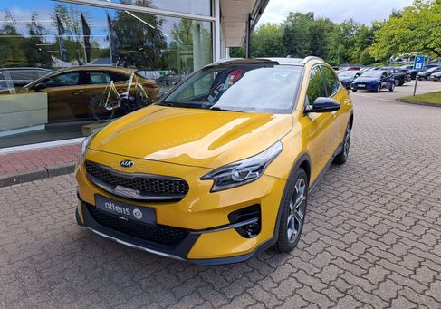 Kia XCeed, 2021