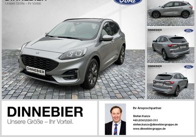 Ford Kuga, 2024