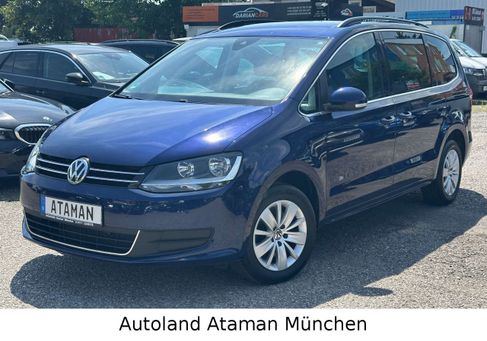 Volkswagen Sharan, 2020