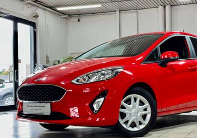 Ford Fiesta, 2019
