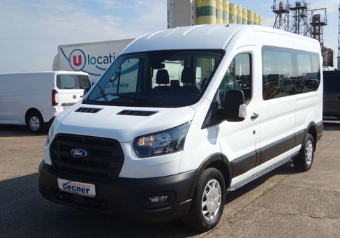 Ford Transit, 2023
