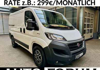 Fiat Ducato, 2021