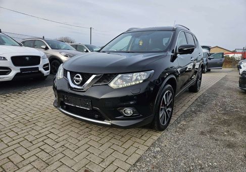Nissan X-Trail, 2017