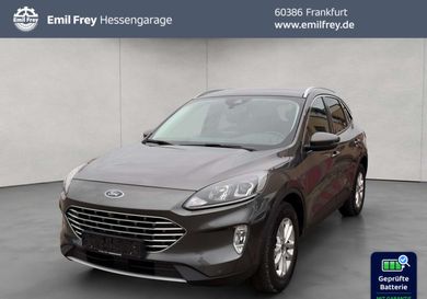 Ford Kuga, 2022