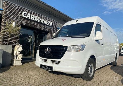 Mercedes-Benz Sprinter, 2020