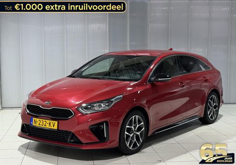 Kia Pro cee&#039;d, 2019