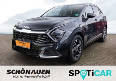 Kia Sportage, 2022
