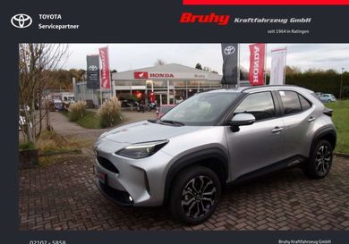 Toyota Yaris Cross, 2025