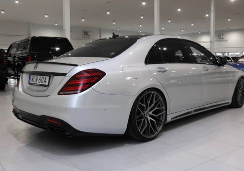 Mercedes-Benz S 350, 2014