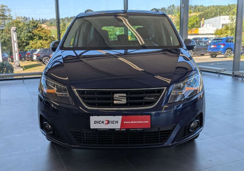Seat Alhambra, 2018