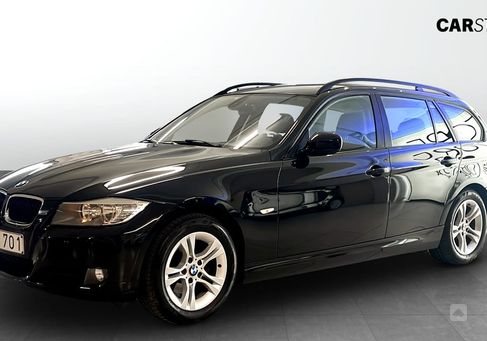 BMW 316, 2010