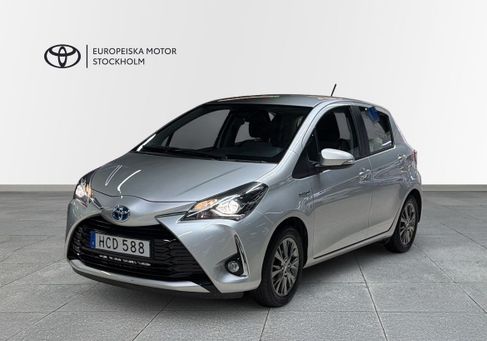 Toyota Yaris, 2018