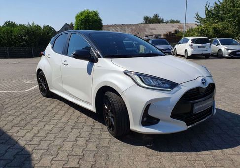 Toyota Yaris, 2022