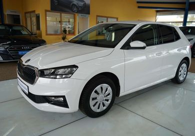 Skoda Fabia, 2025