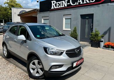 Opel Mokka, 2018