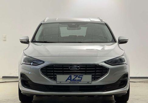 Ford Focus, 2024