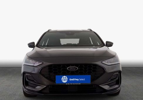 Ford Focus, 2024