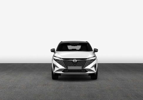 Nissan Qashqai, 2025 3