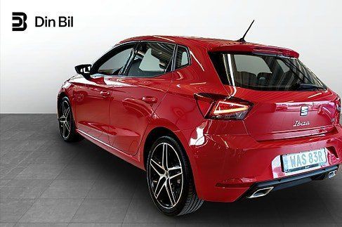 Seat Ibiza, 2023