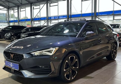 Cupra Leon, 2024