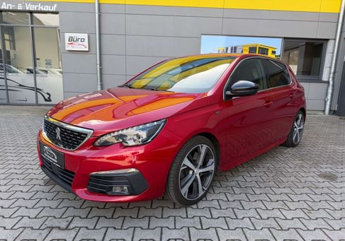Peugeot 308, 2018