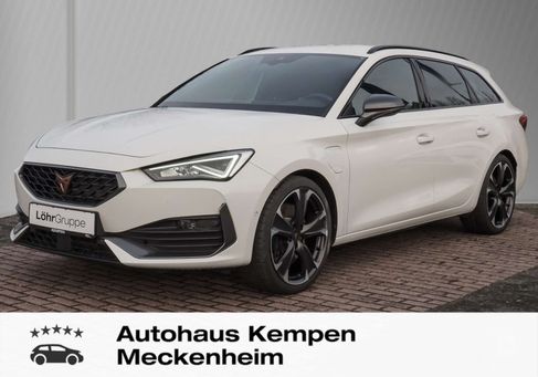 Cupra Leon, 2022