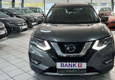Nissan X-Trail, 2017