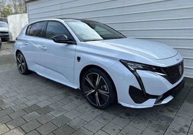 Peugeot 308, 2025