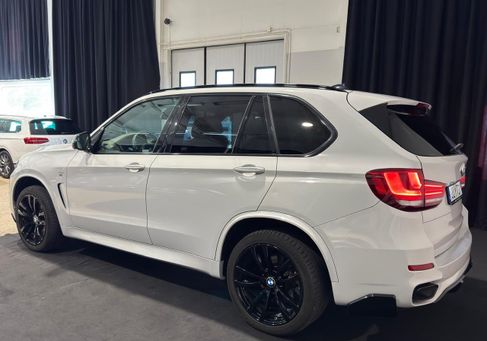 BMW X5 M50, 2017