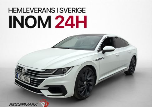 Volkswagen Arteon, 2020 3