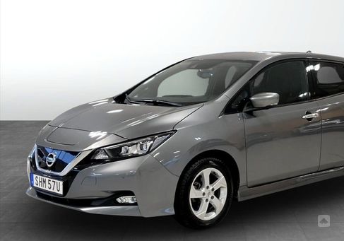 Nissan Leaf, 2022