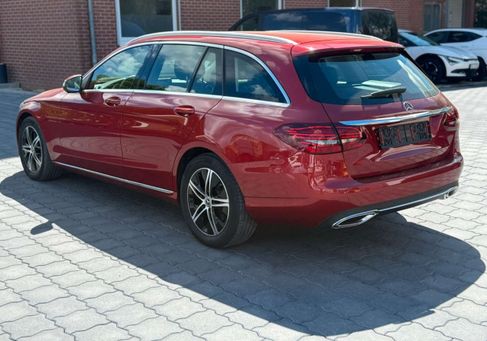 Mercedes-Benz C 300, 2019