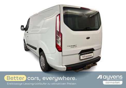 Ford Transit Custom, 2017