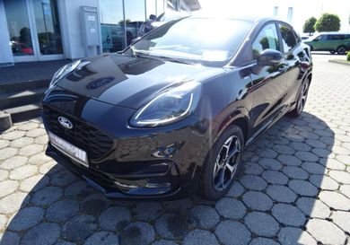 Ford Puma, 2025