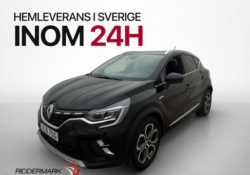 Renault Captur, 2022