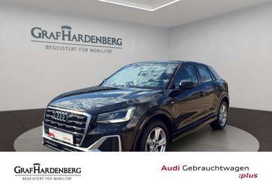 Audi Q2, 2024