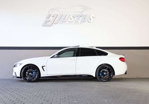 BMW 440, 2018