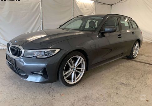 BMW 320, 2019