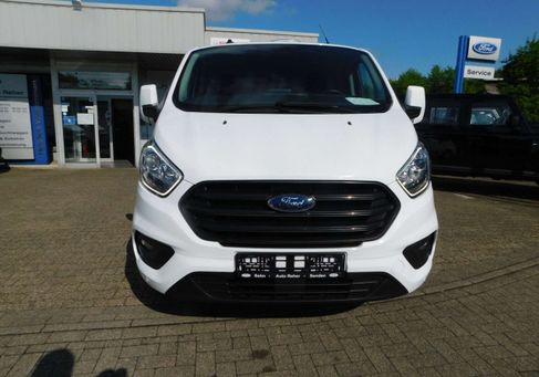 Ford Transit Custom, 2022