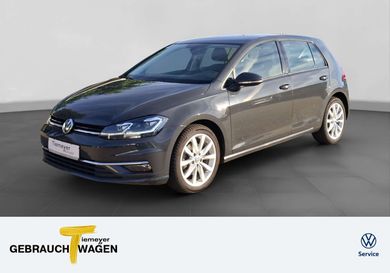 Volkswagen Golf, 2019
