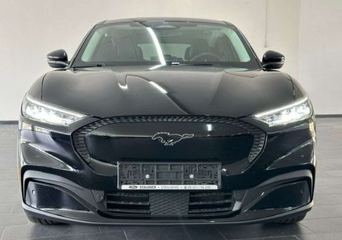 Ford Mustang Mach-E, 2022