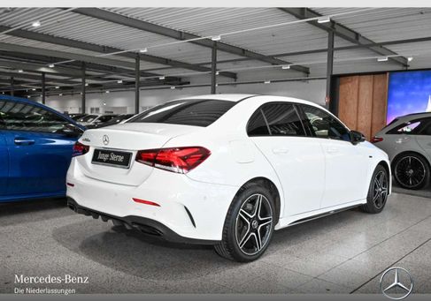 Mercedes-Benz A 250, 2021