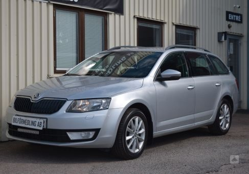 Skoda Octavia, 2014