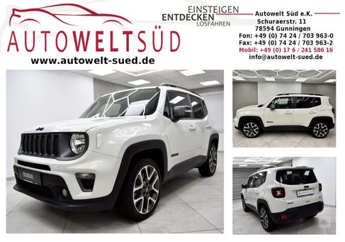 Jeep Renegade, 2022