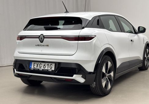 Renault Megane, 2023