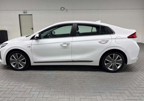 Hyundai IONIQ, 2017