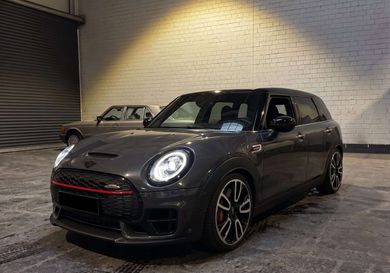 MINI John Cooper Works Clubman, 2019