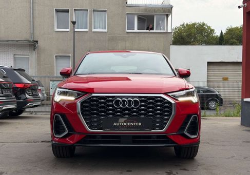 Audi Q3, 2021